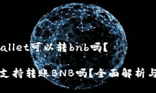 问题:tpwallet可以转bnb吗?
tpwallet支持转账BNB吗?全面解析与操作指南