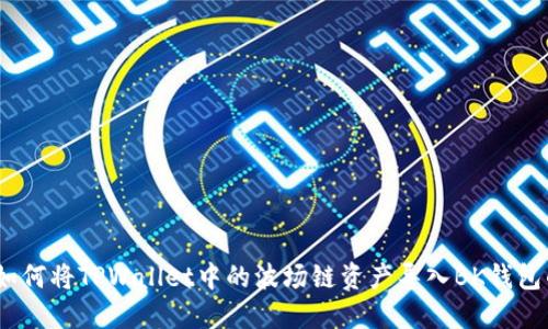详细解读:如何将TPWallet中的波场链资产导入BK钱包的完整教程