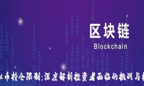   
虚拟币持仓限制：深度解析投资者面临的挑战与机遇