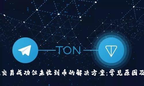 TPWallet交易成功但未收到币的解决方案：常见原因及处理方法